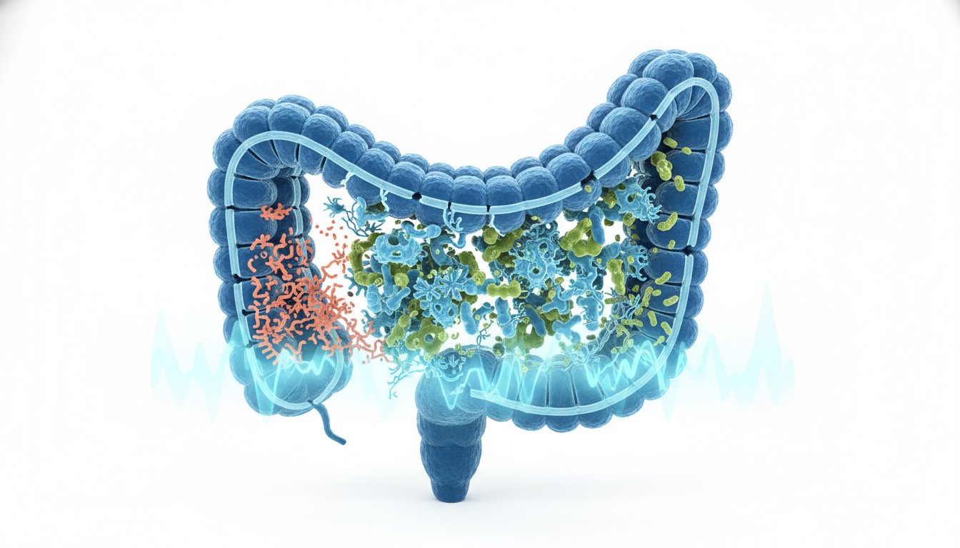 Holistic Gut Health Strategy Reverses Chronic Inflammation