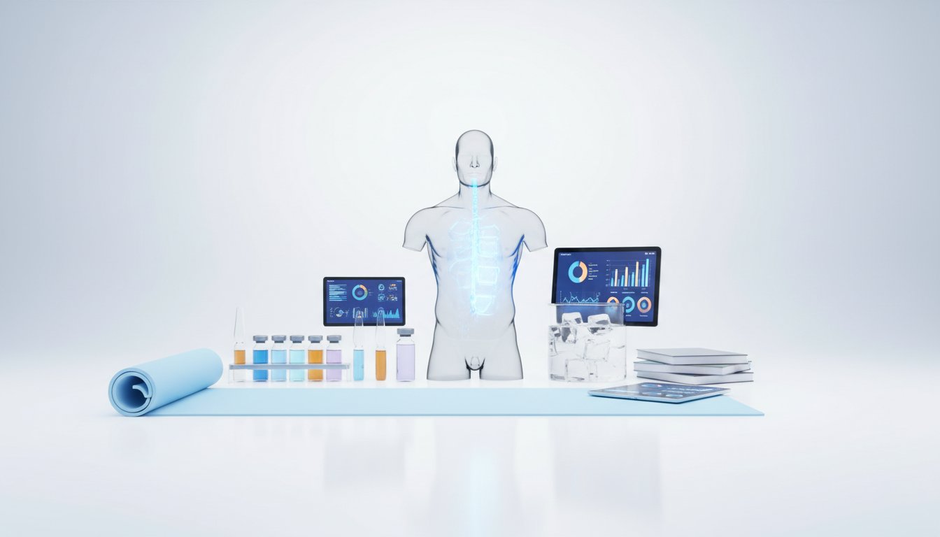 Josh Duhamel's Mission To Normalize Men's Health And Longevity