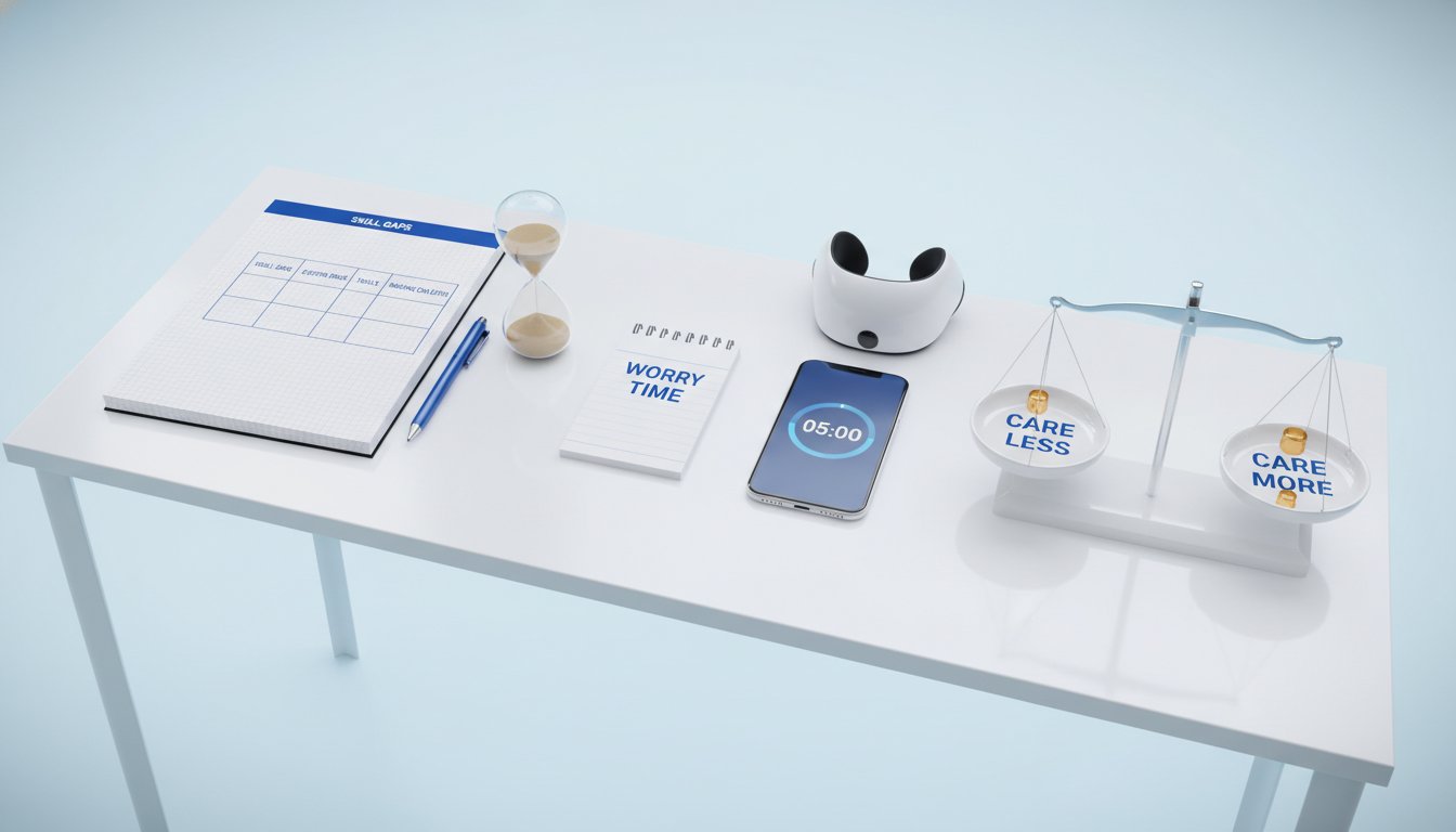 Cultivating "Big Trust" Through Action and Habitual Self-Management