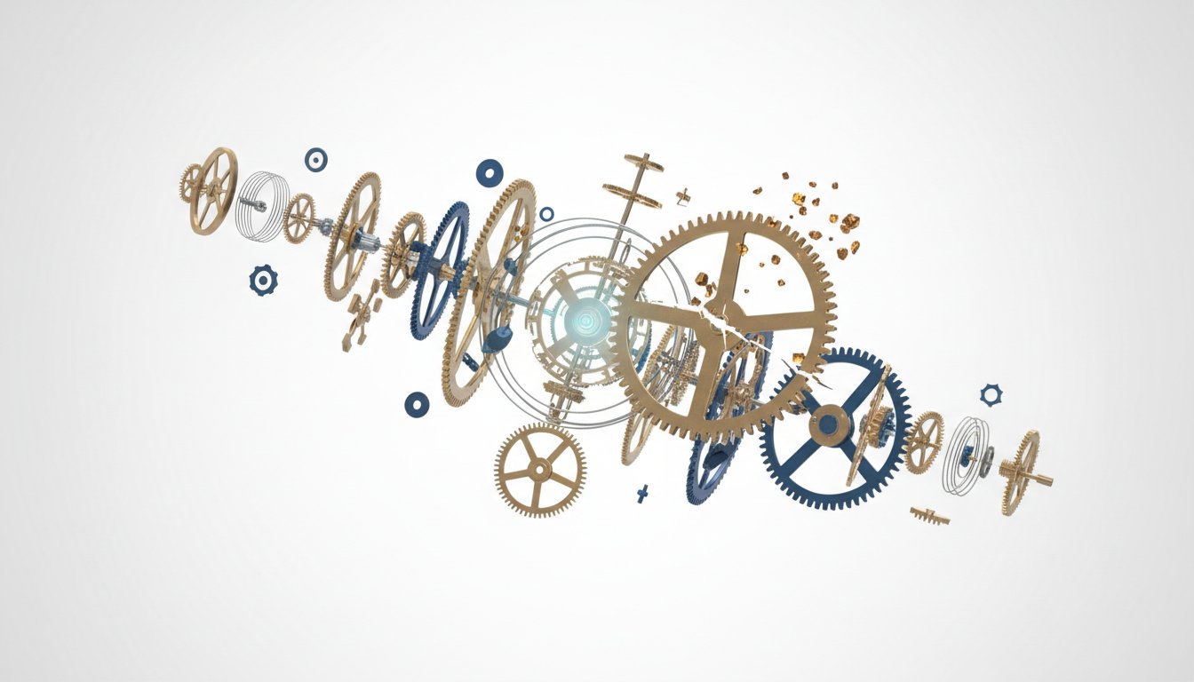 Small Disconnections -- Not Betrayals -- Erode Relationships