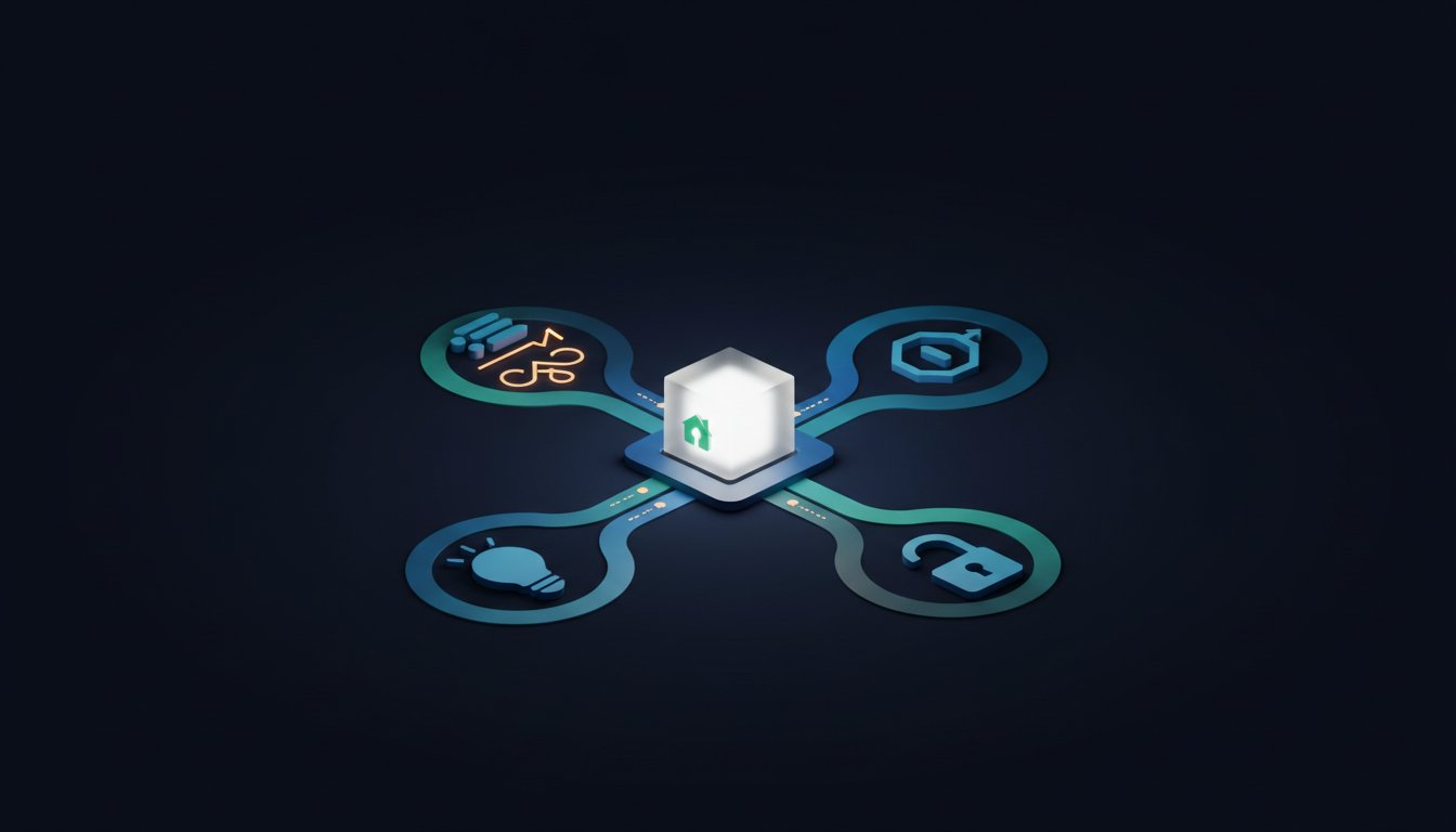 Home Assistant: Privacy-First Local Control for Sustainable Smart Homes