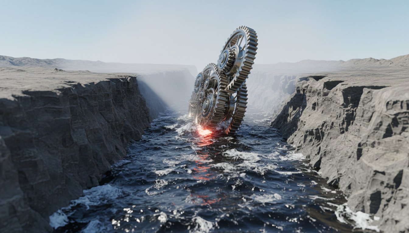 Strait of Hormuz Disruption: Cascading Systemic Risks Beyond Oil