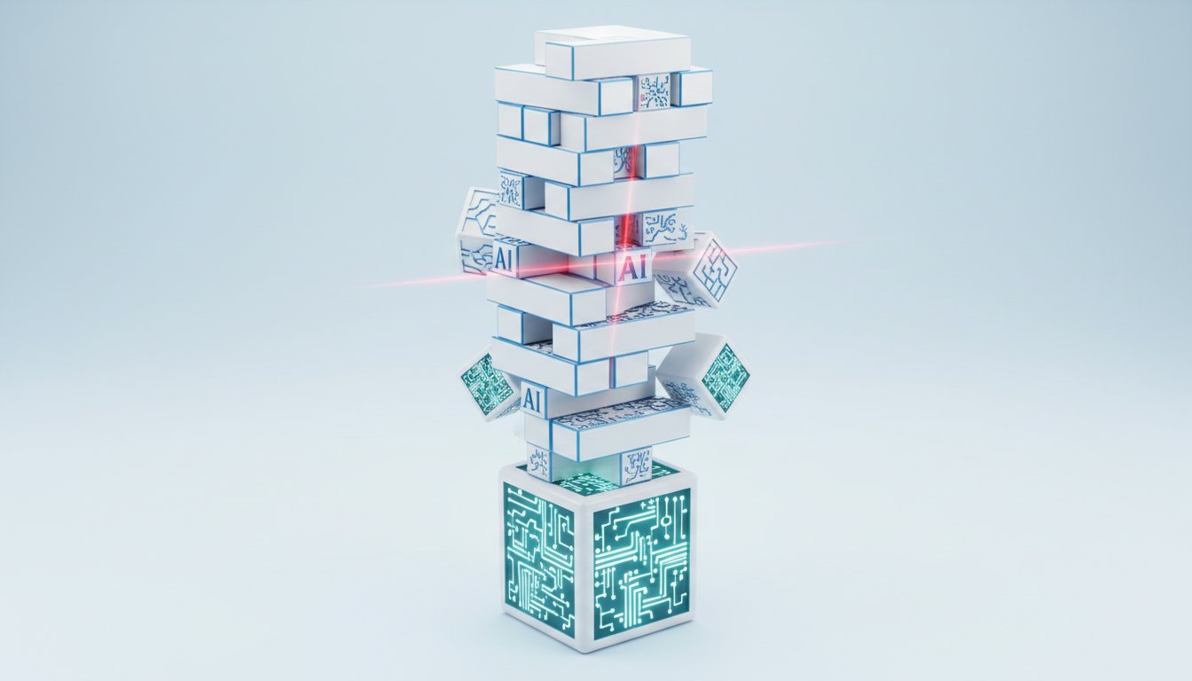 AI Reckoning: Flawed Game Theory Risks Societal Catastrophe