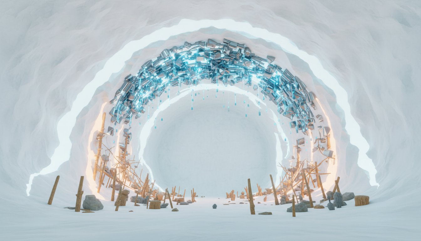Carbon Pulse: Finite Energy Inheritance Fuels Civilization's Misconceptions