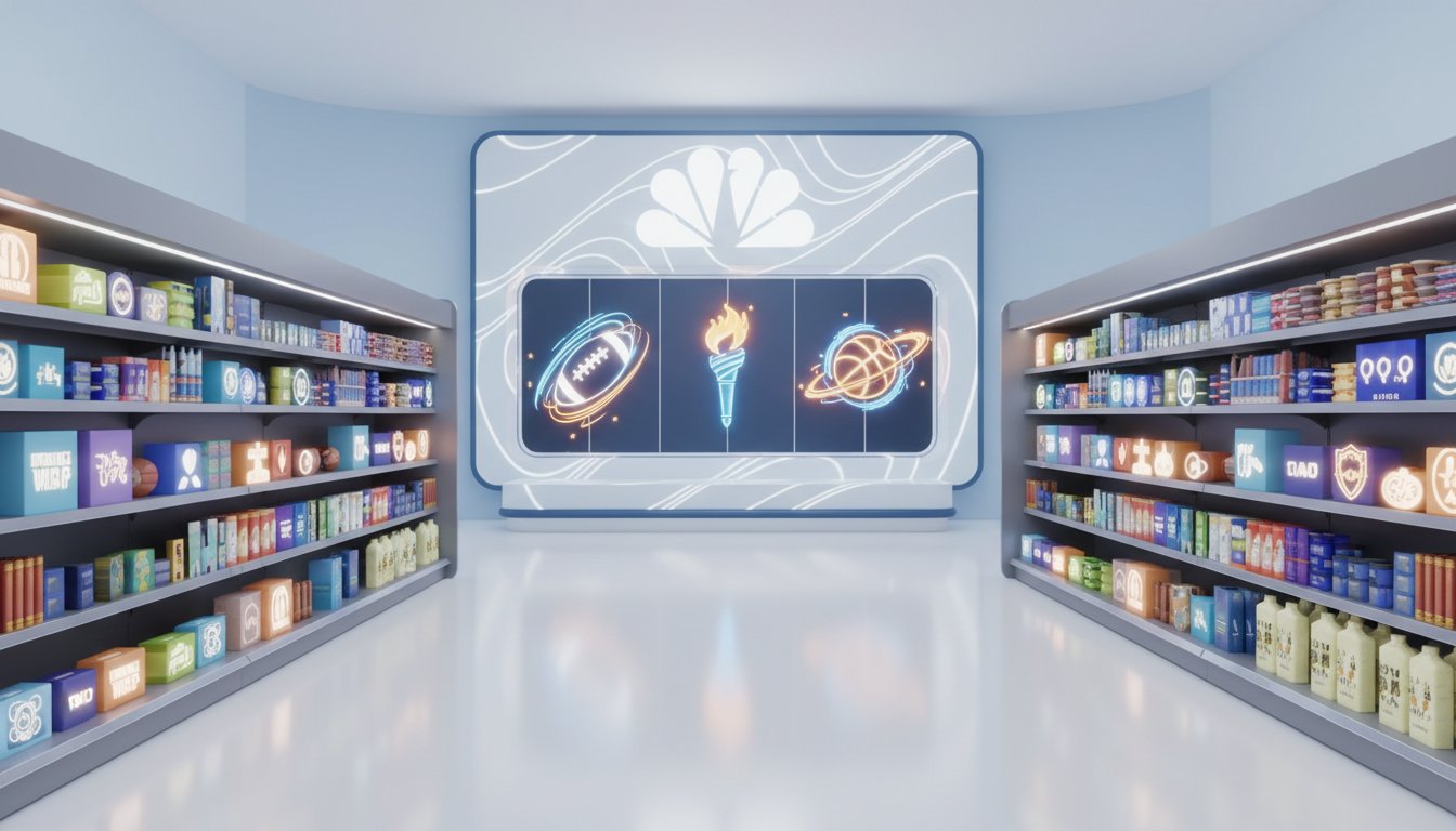 NBC Sports Uses Live Events to Drive Peacock Subscriber Loyalty