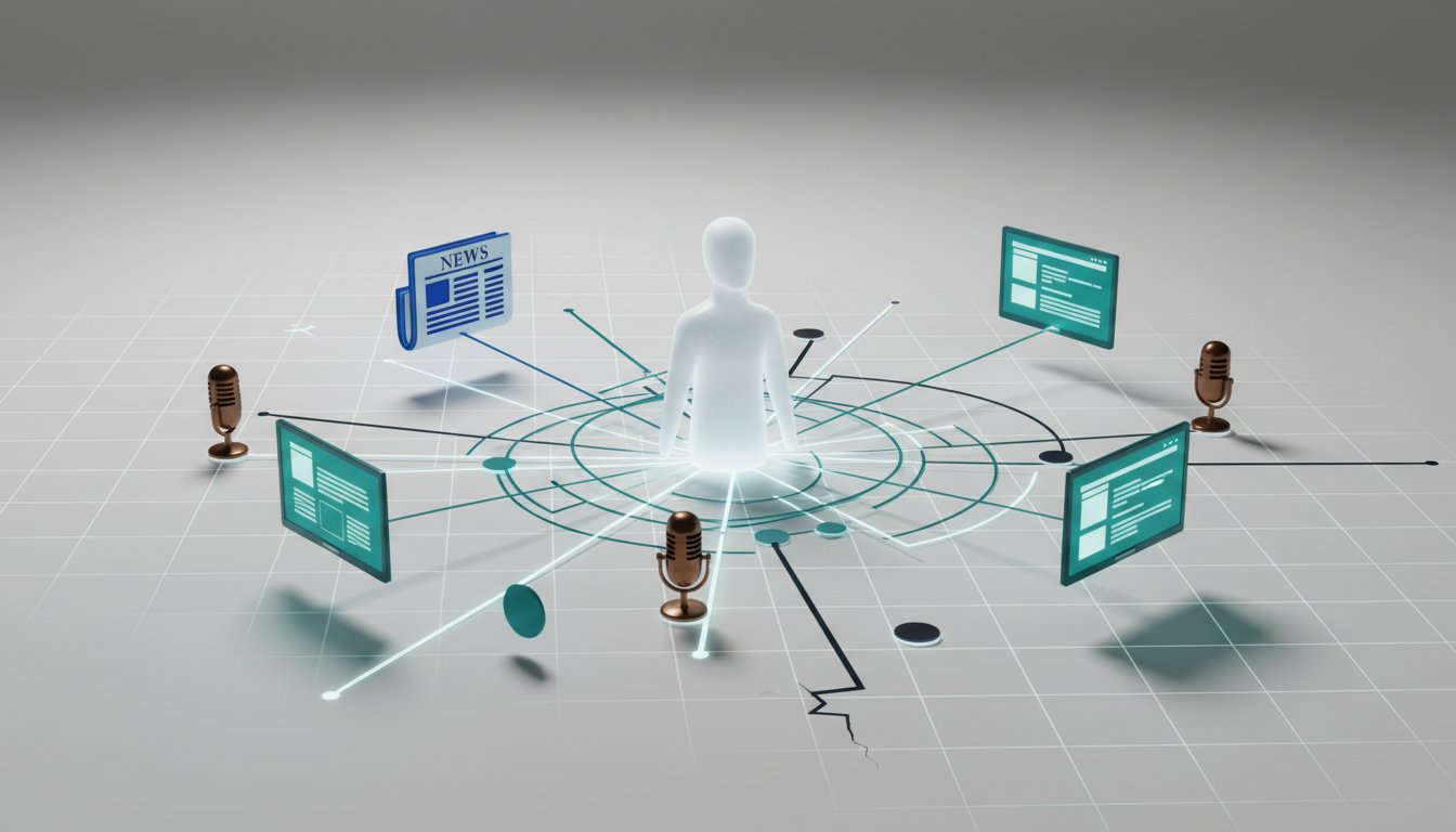 Independent Media Thrives as Tech Giants Face AI Challenges