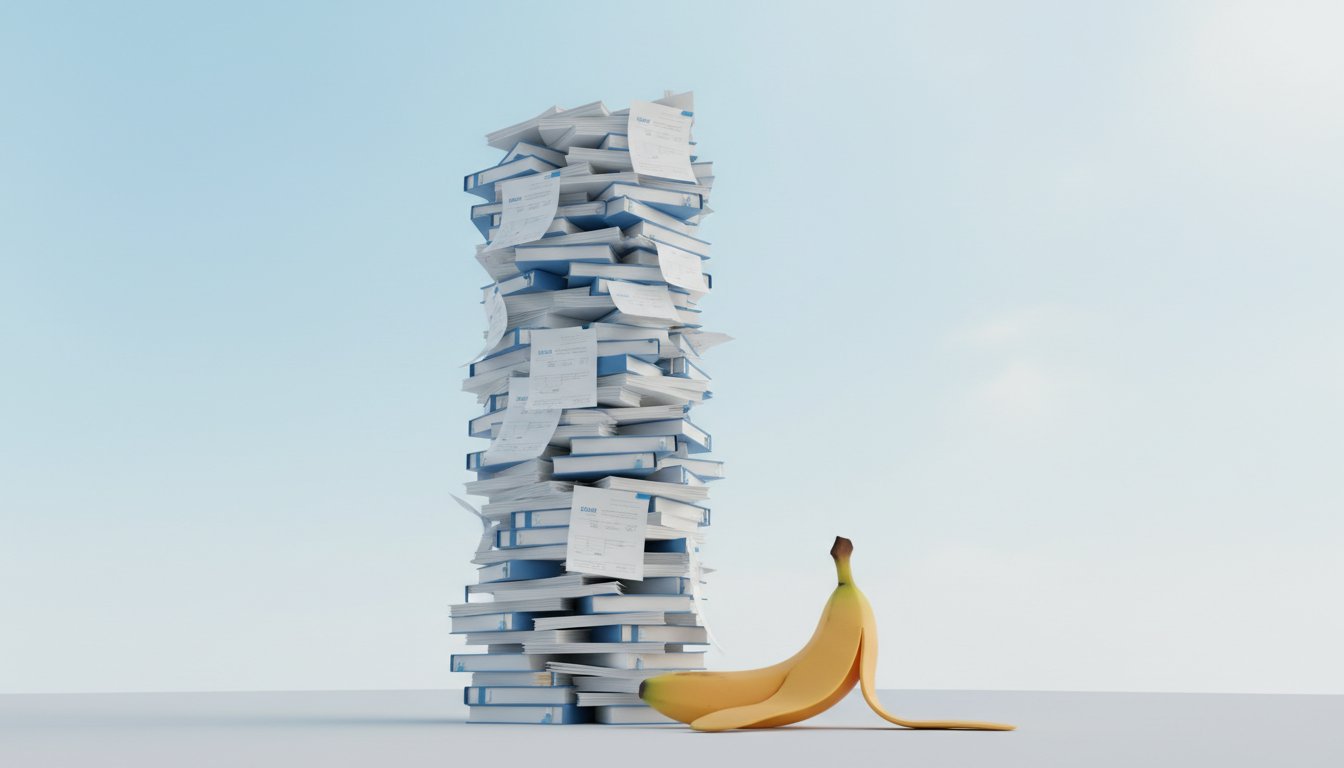 The Illusion of Scale: Why $79 Billion in Debt Might Be a Trap