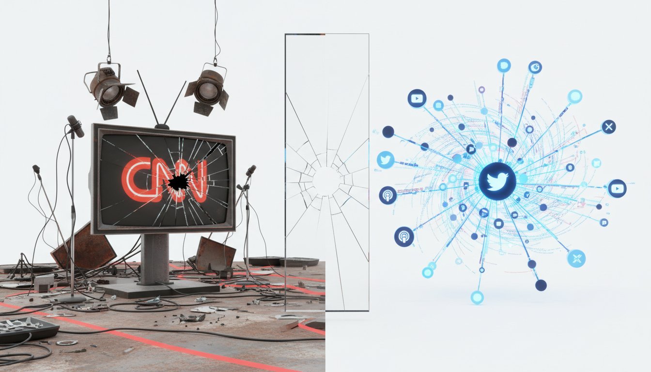 Erosion of Traditional News Value Due to Cost-Cutting