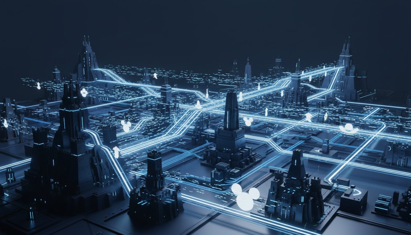 Media Consolidation and IP Monetization Amidst AI Disruption