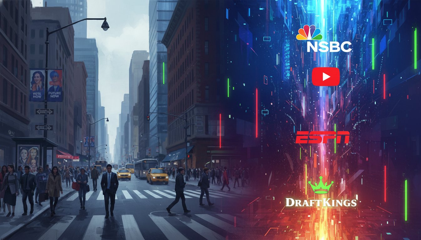 Authenticity and IRL Experience Drive Political Media Success