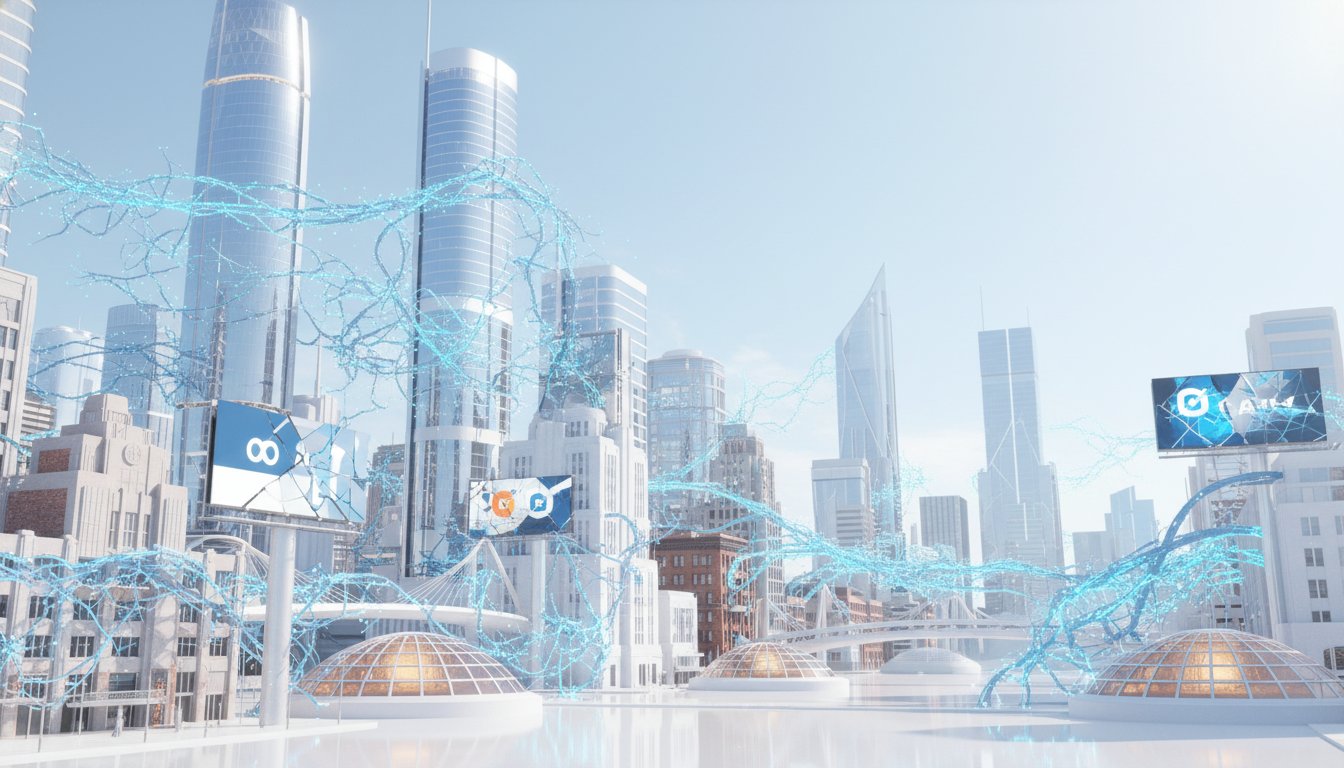 Generative AI and Advertising Shift Media Landscape