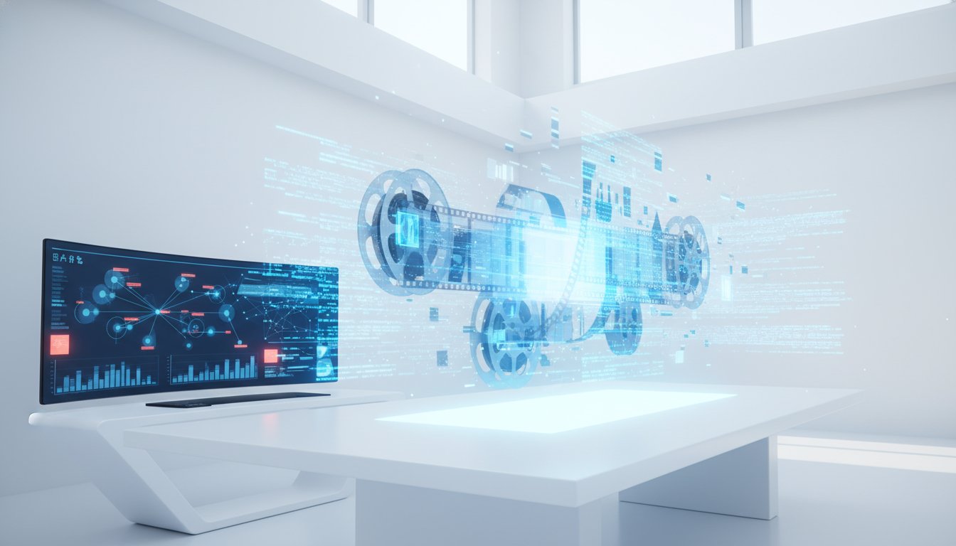 Media Acquisitions and AI's Creative Disruption