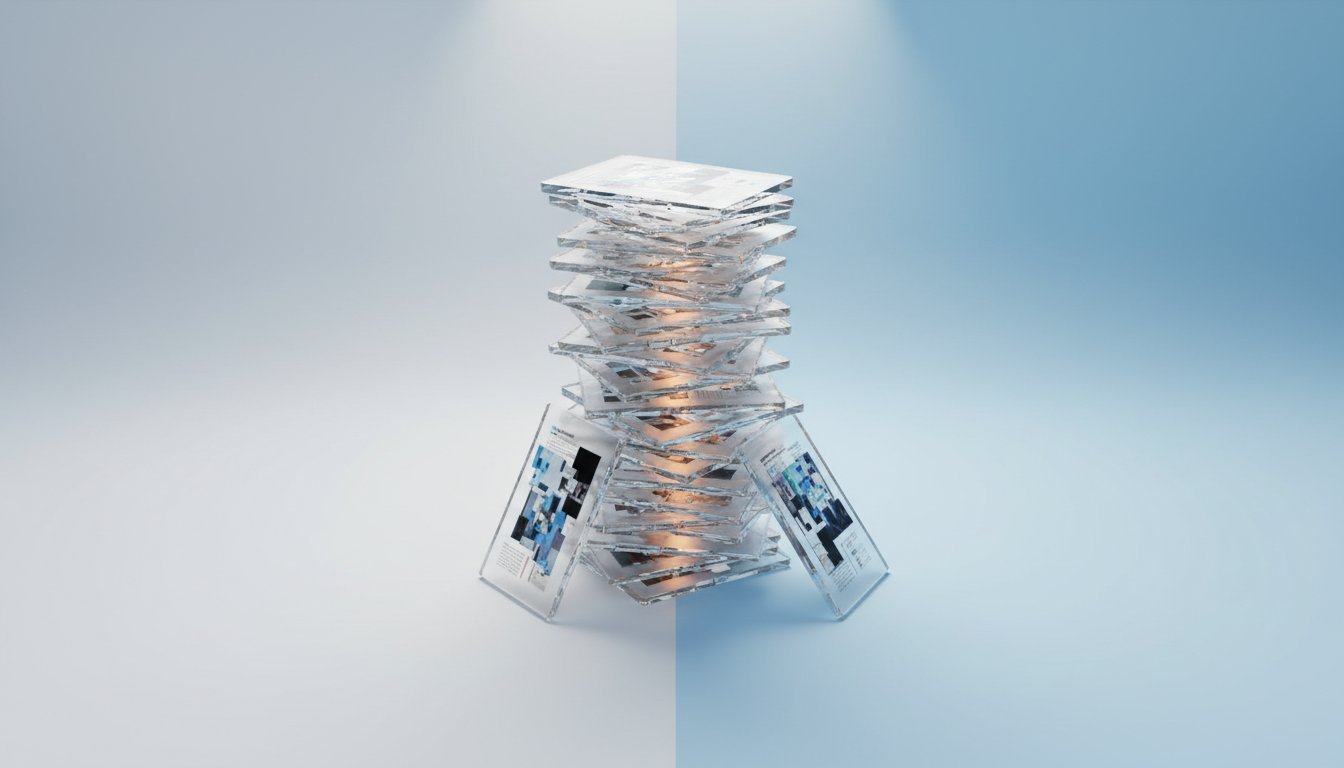 AI-Fueled Misinformation Erodes Trust Amidst Legacy Media Struggles