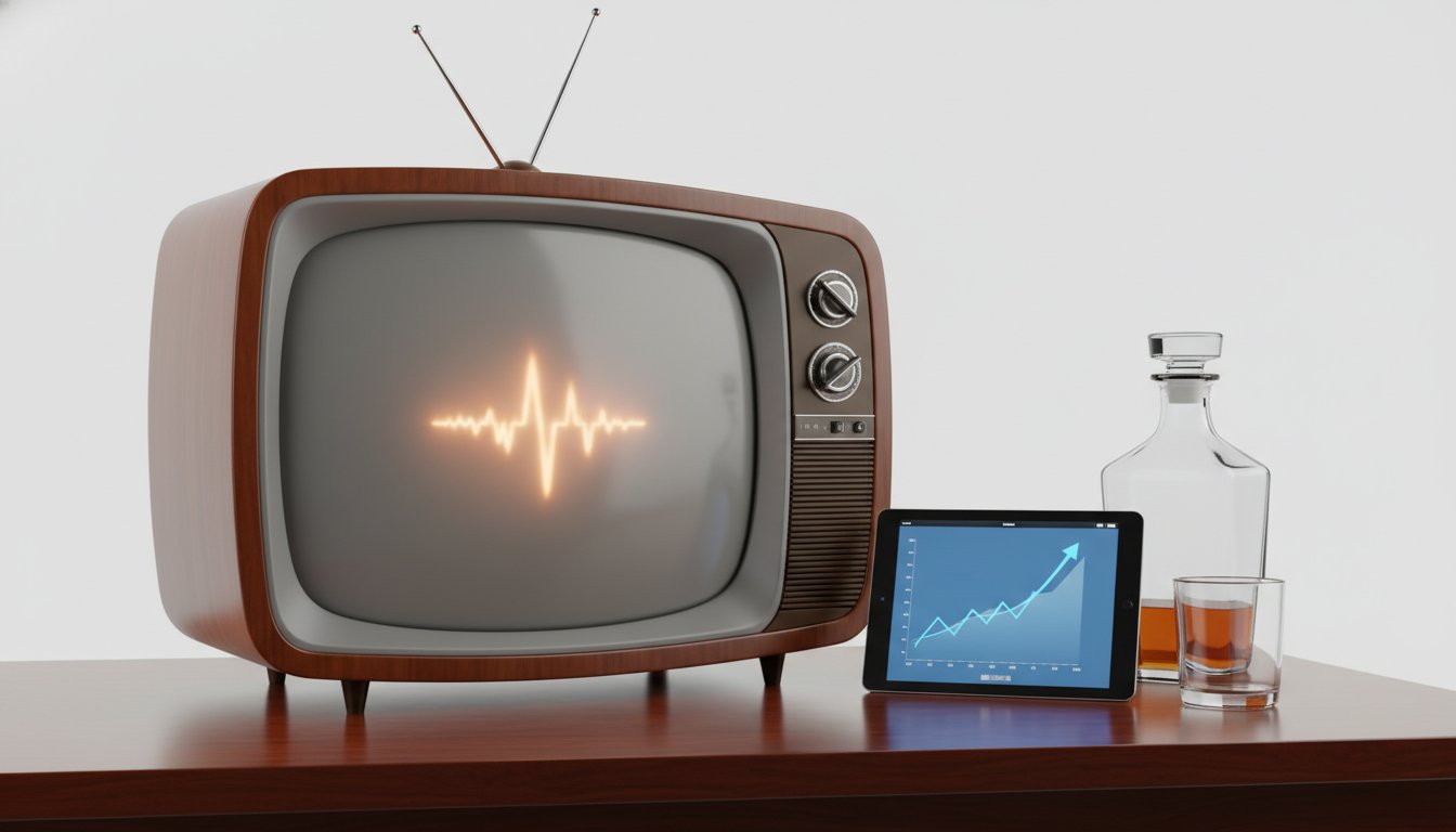 Broadcast News' Struggle: Sponsorships Versus Journalistic Integrity