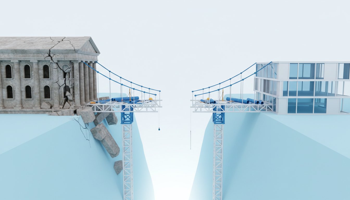 Legacy Media's Strategic Pivot: Beyond Diagnosis to Diversified Revenue