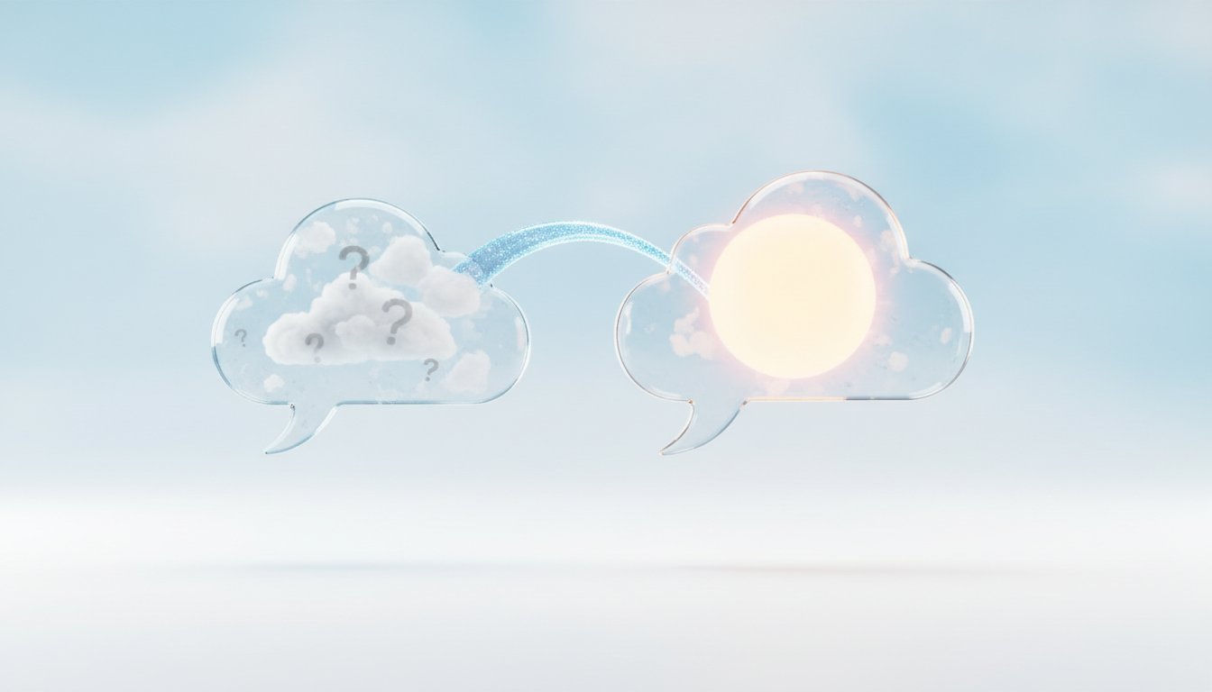 Shift Conversation to Make Others Feel Loved First