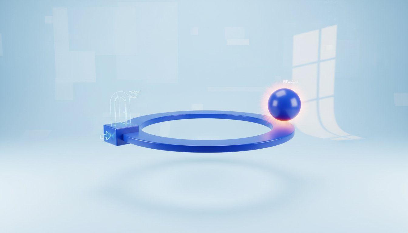 Habits Are Environmental Responses--Not Willpower Tests