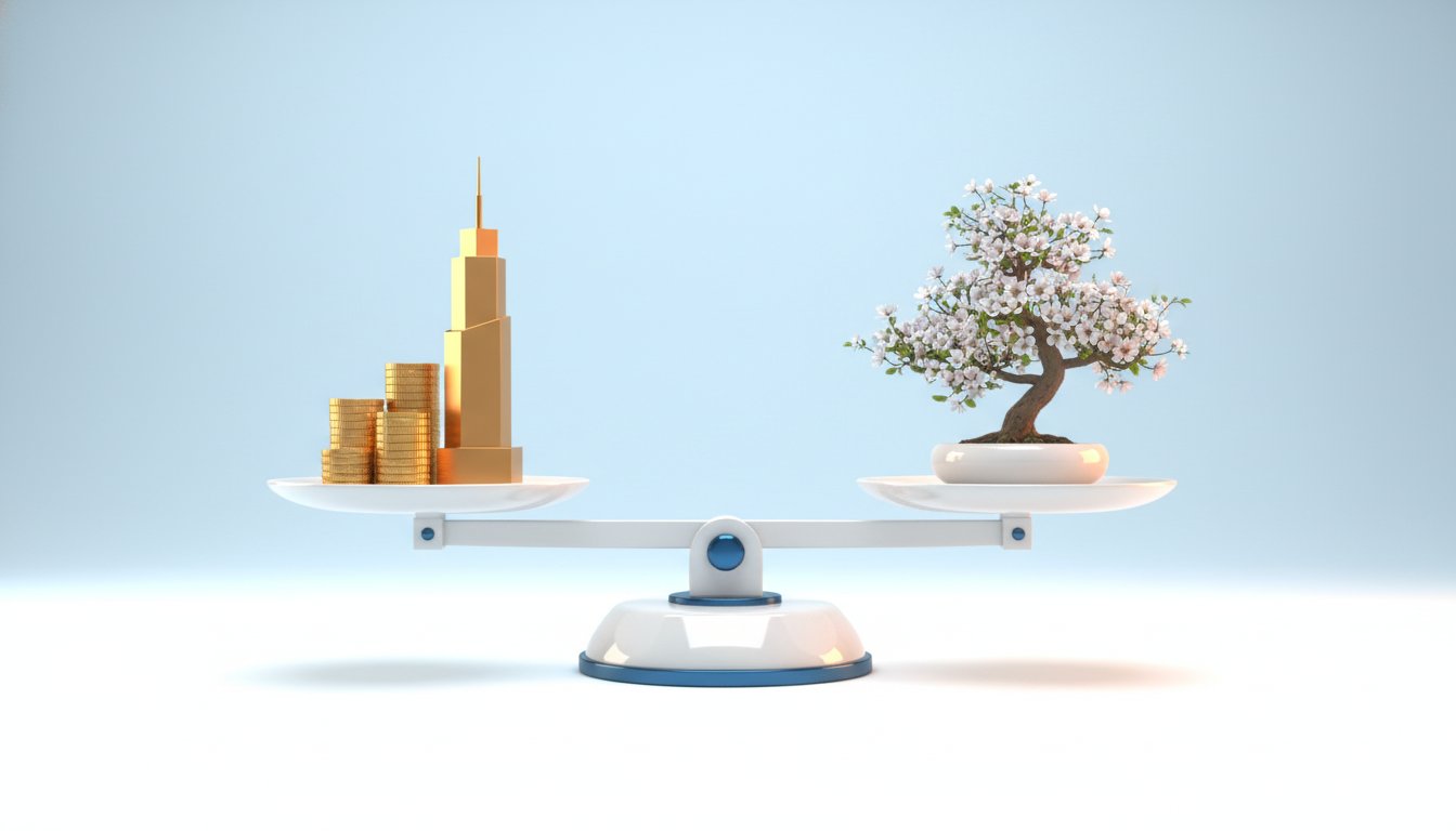 Midlife Happiness: Cultivating Connection, Time Affluence, and Self-Compassion