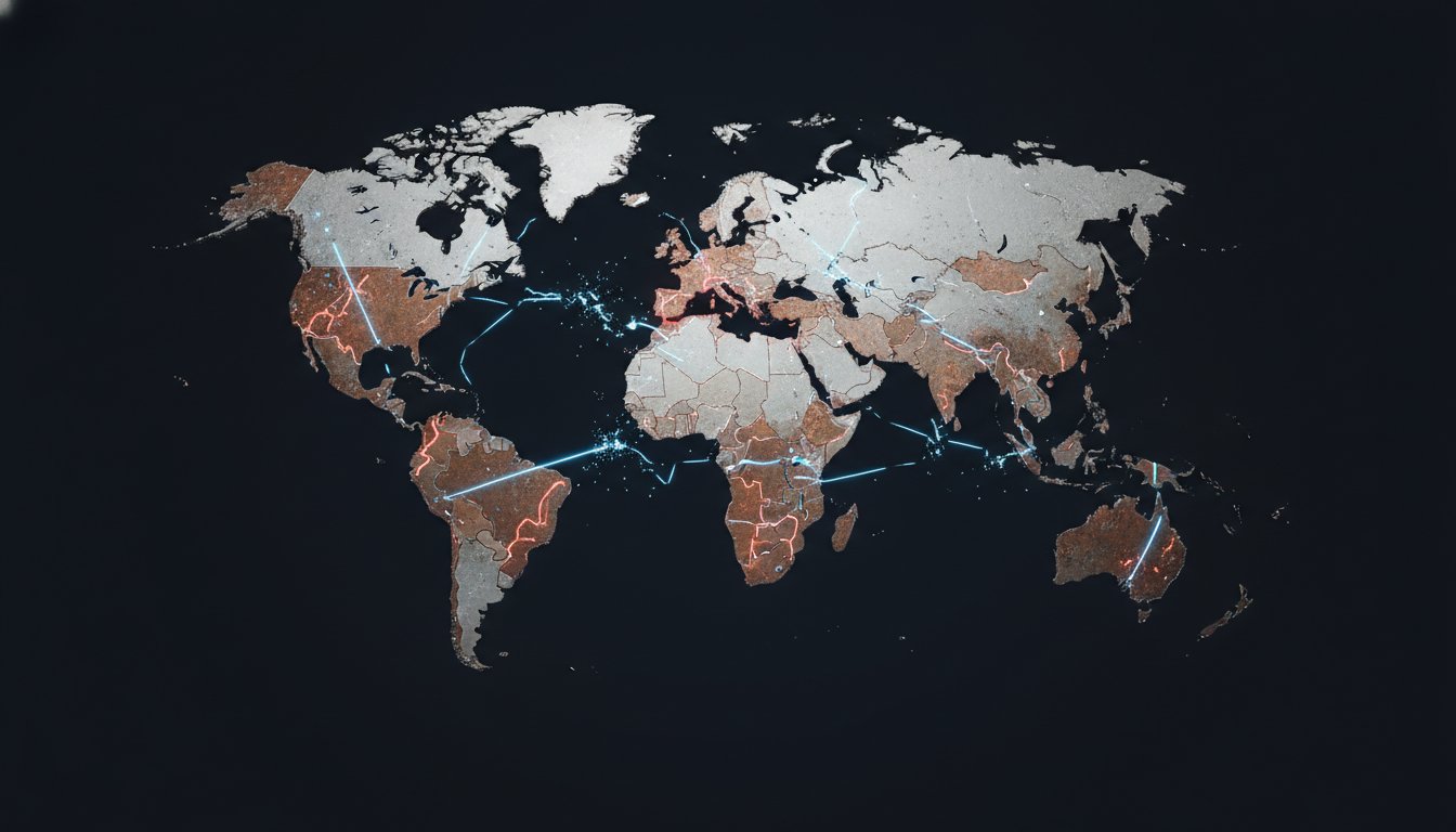 Systemic Failures Cascade From Arms Control to Justice System