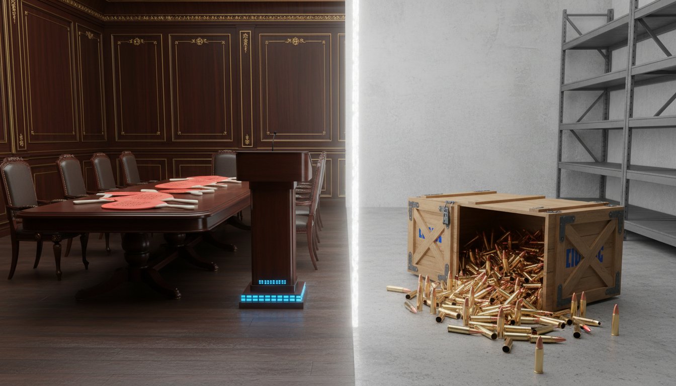 Transactional Politics Fuels U.S. Ammunition Flow to Cartels