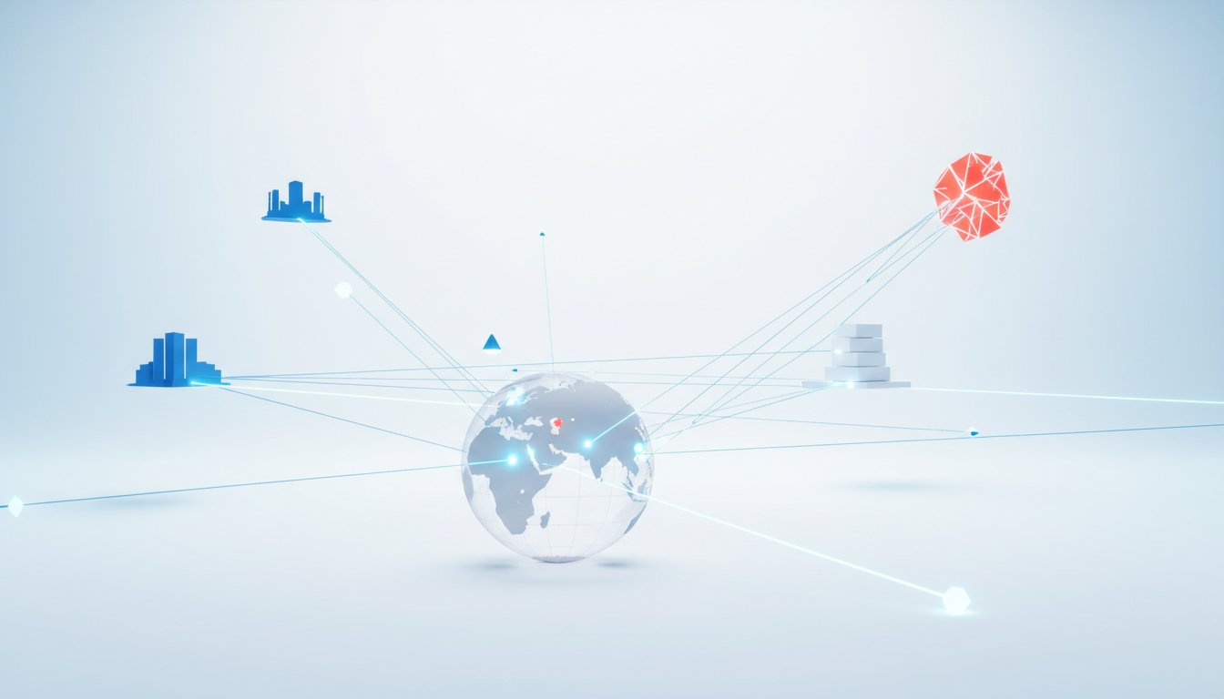 Cascading Consequences of Power and Influence in Complex Systems