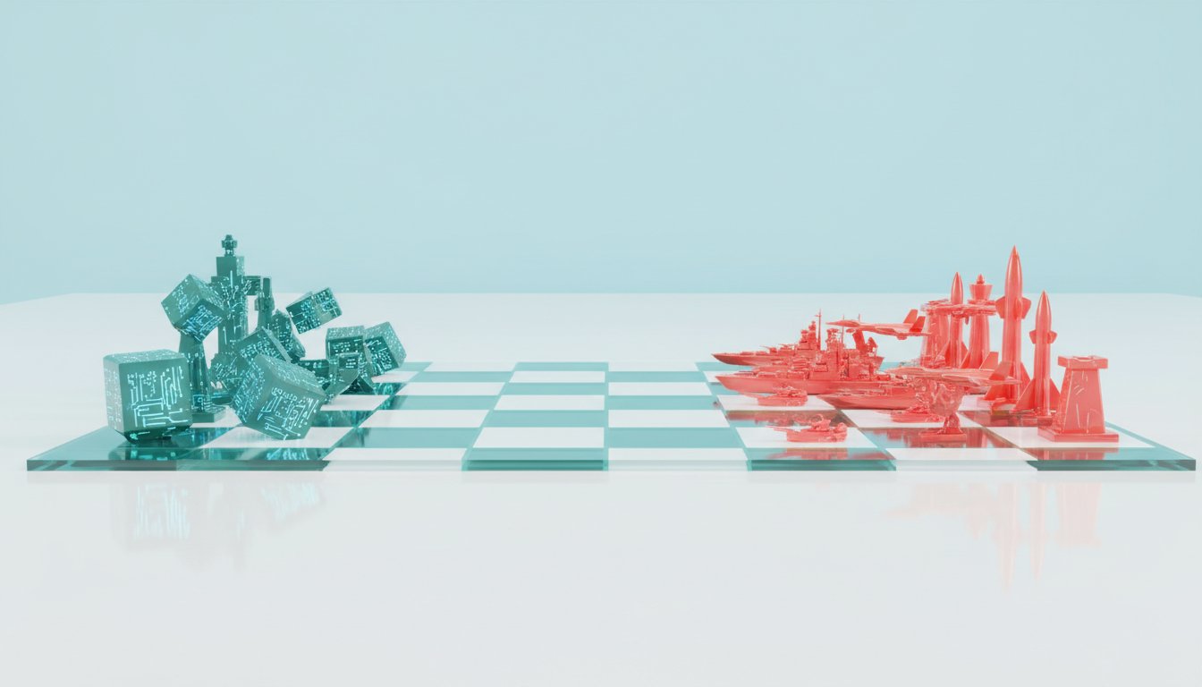 Navigating Second-Order Effects: AI, Geopolitics, and Democratic Erosion