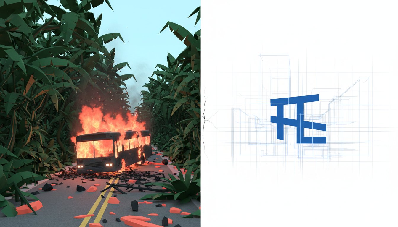 Systemic Fragility Revealed by Decapitation and Executive Overreach