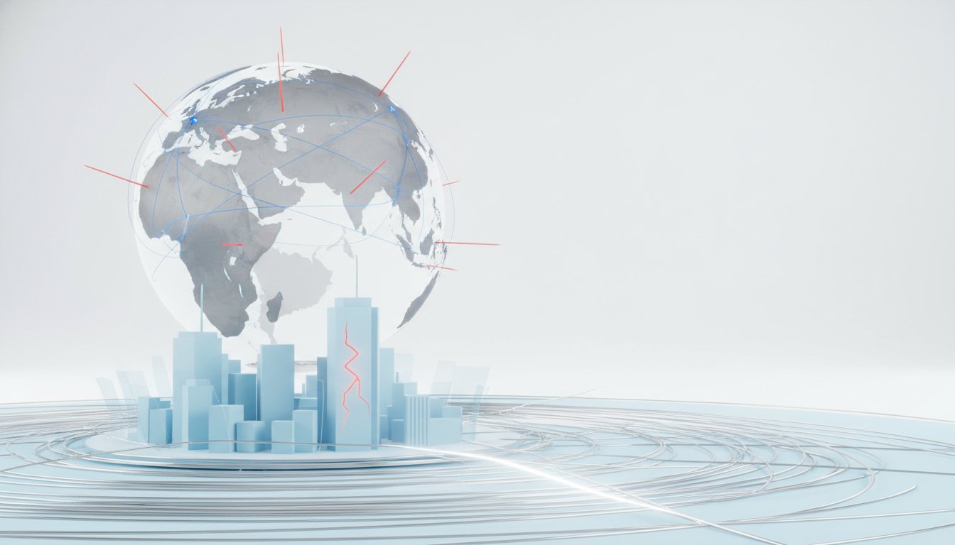 Understanding Second-Order Effects of Geopolitical and Domestic Decisions