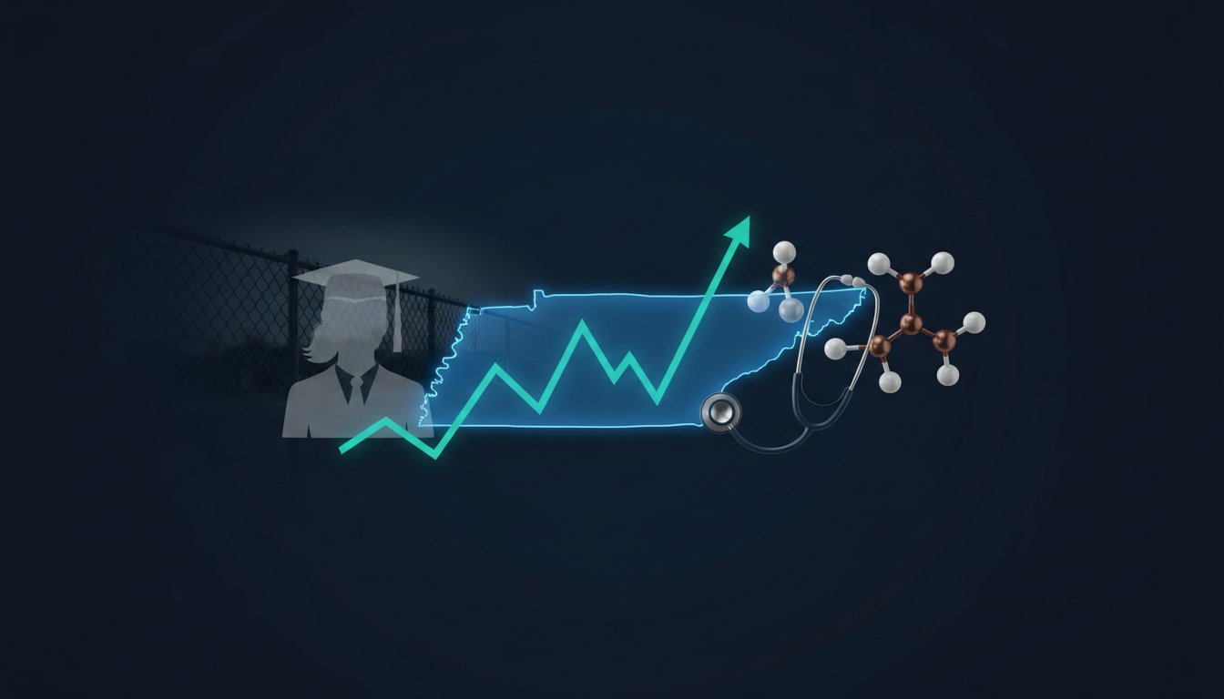 Tennessee Election Tests GOP Grip Amid Immigration Crackdown