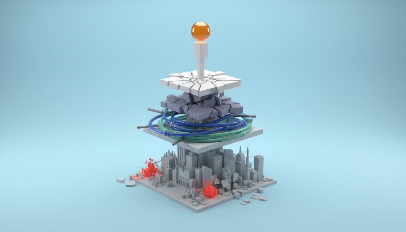 Contradictory Signals and Uninvestigated Harms Create Systemic Chaos