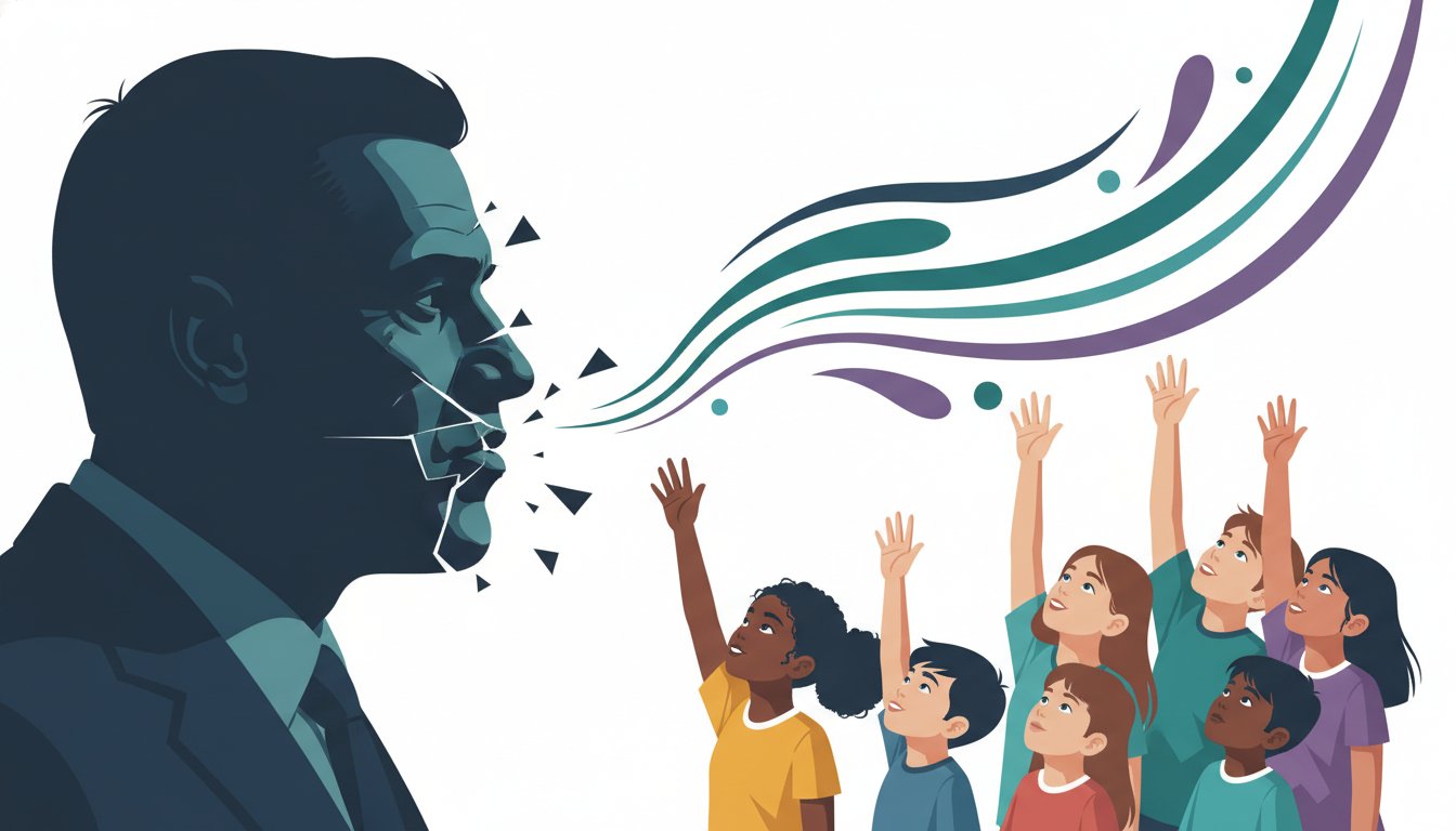 Trump's Xenophobic Outburst and a Major Children's Donation