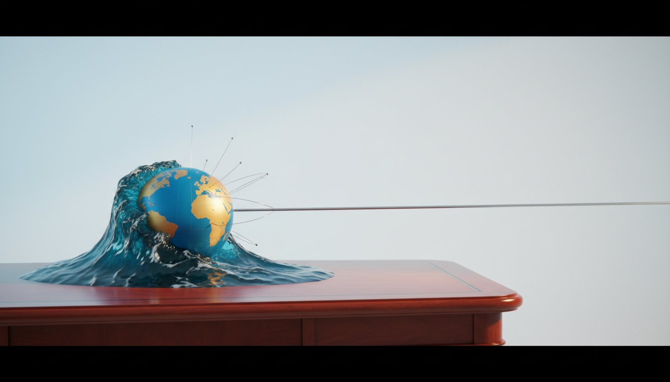 Transactional Demands Undermine Alliances and Public Trust