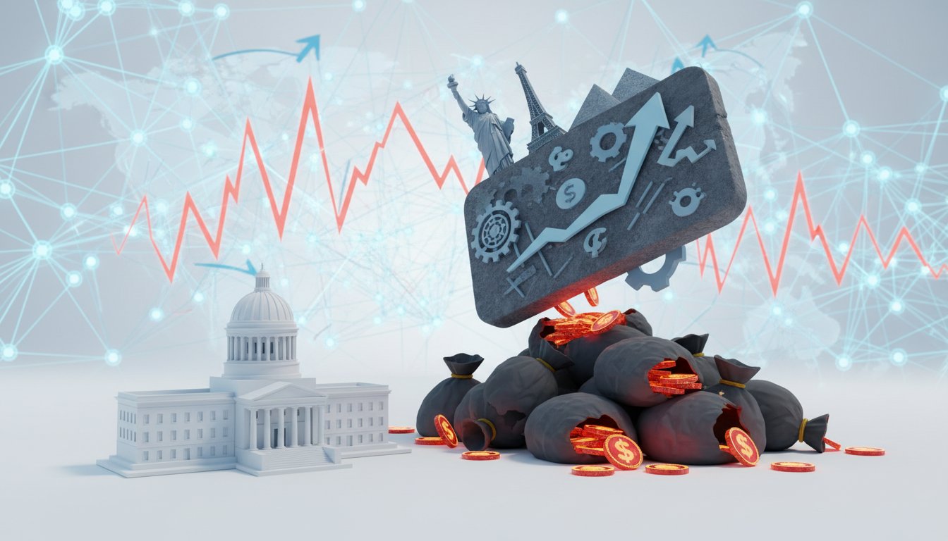 Strategic Brinkmanship, Ideological Framing, and Dark Money's Influence
