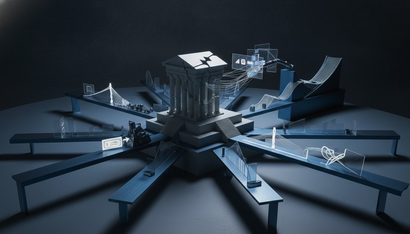 Supreme Court Expands Presidential Power, Obamacare Subsidies Expire, Online Casinos Rise