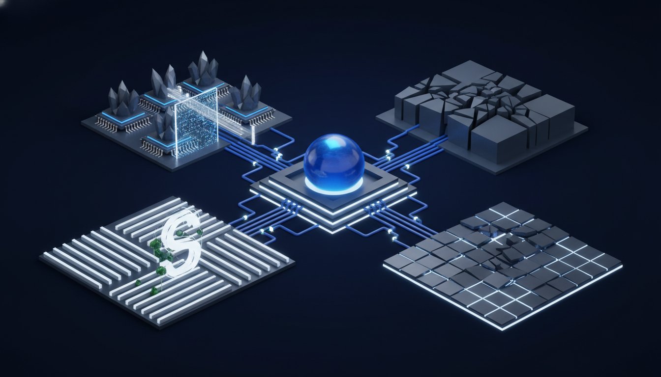 Dynamic Pricing, AI Chip Sales, Farmer Bailouts, Hamas Control, Media Mergers