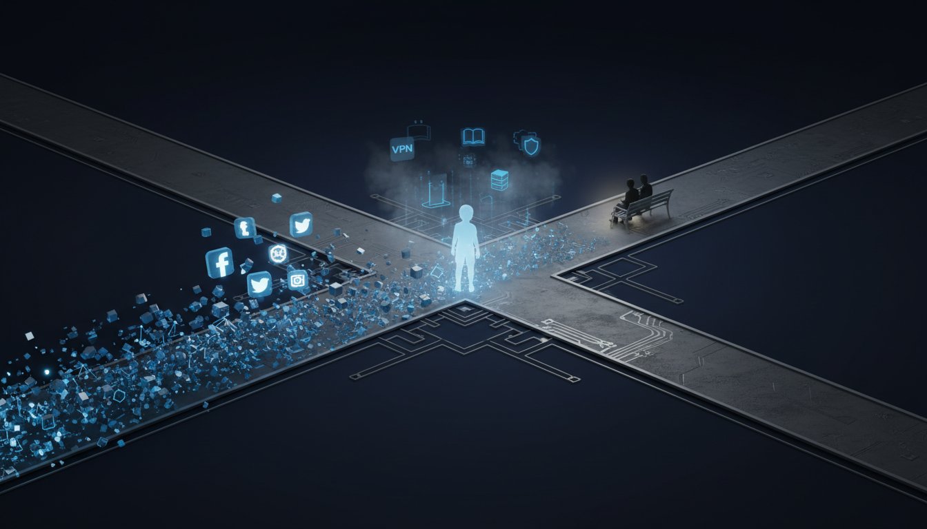 Governmental Digital Interventions Clash With Youth Fluency and Privacy