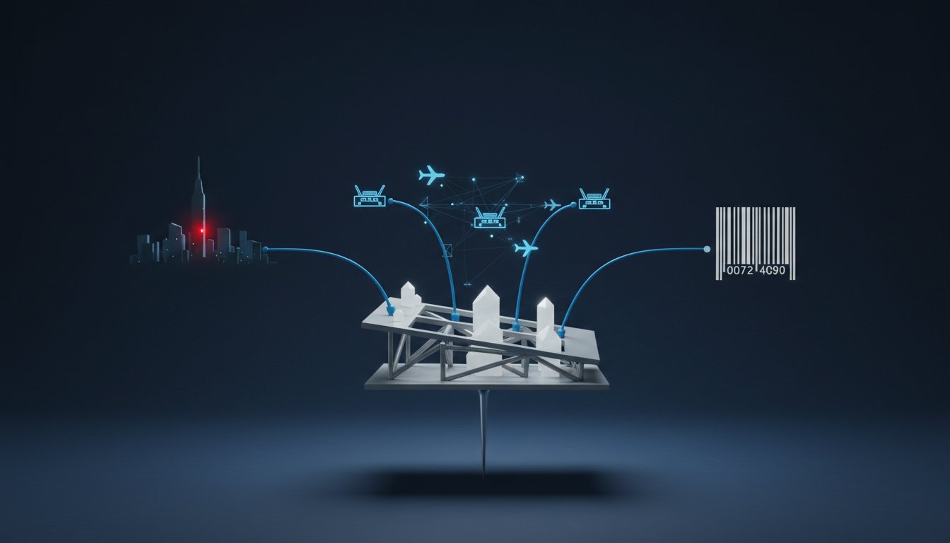 Disparate Events Shape Global Landscapes: Violence, Immigration, Trade