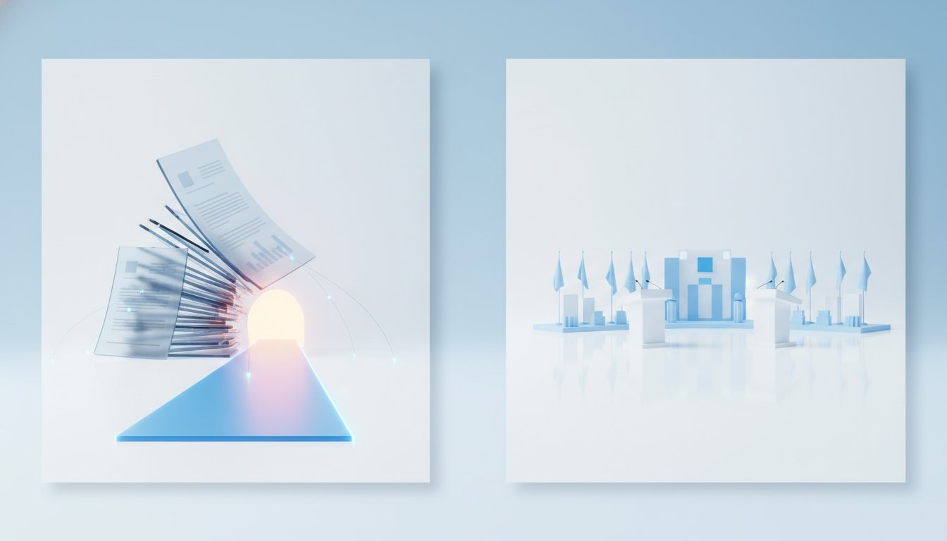 Trump's Diplomacy, Student Loan Shifts, and Economic Indicators