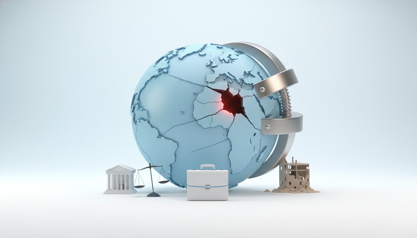 Political Agendas Shape Justice, Immigration, and Foreign Policy Decisions