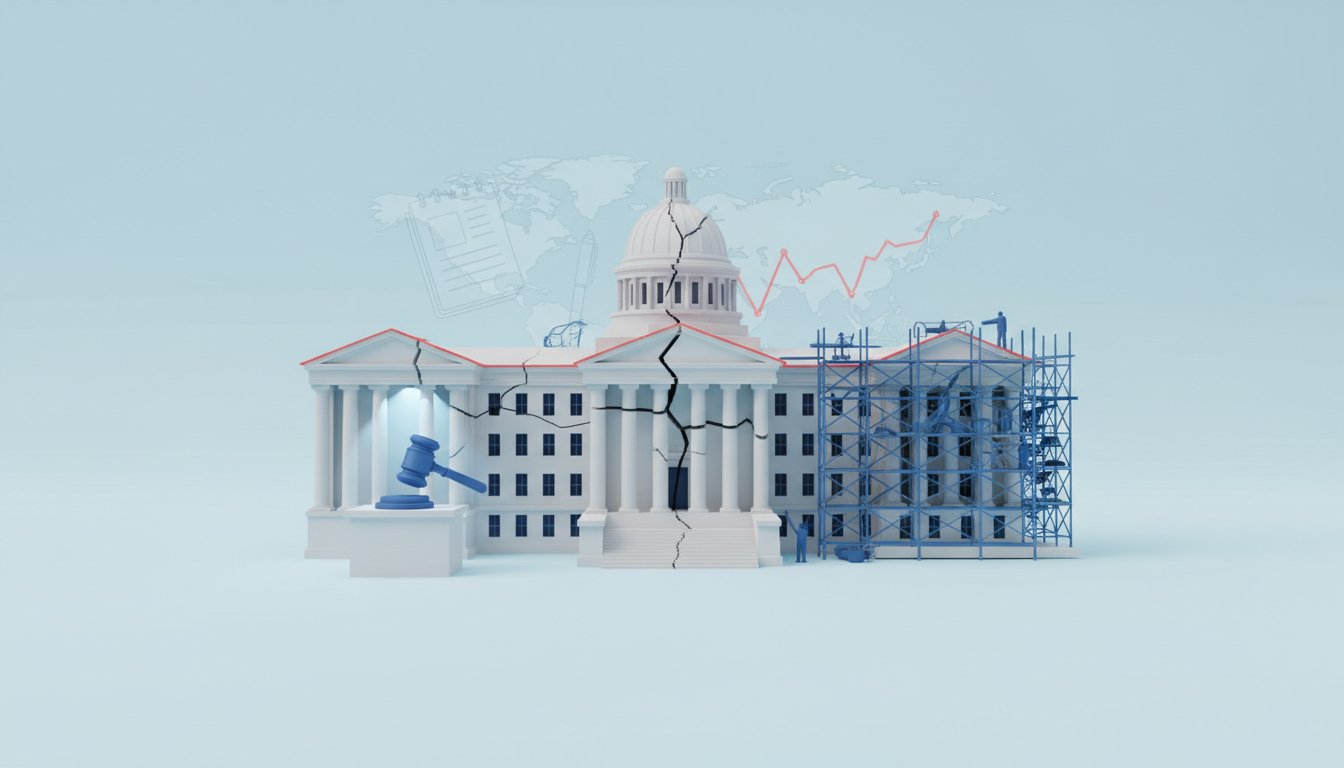 Federal Actions Strain Legal Boundaries, Impacting Autonomy and Trust