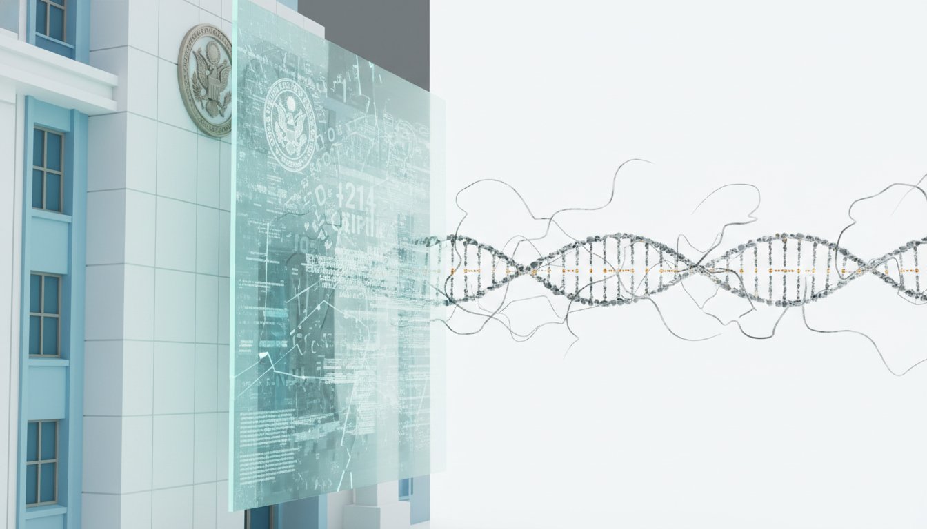 Federal Narrative Control, Data Vulnerabilities, and Market Threats