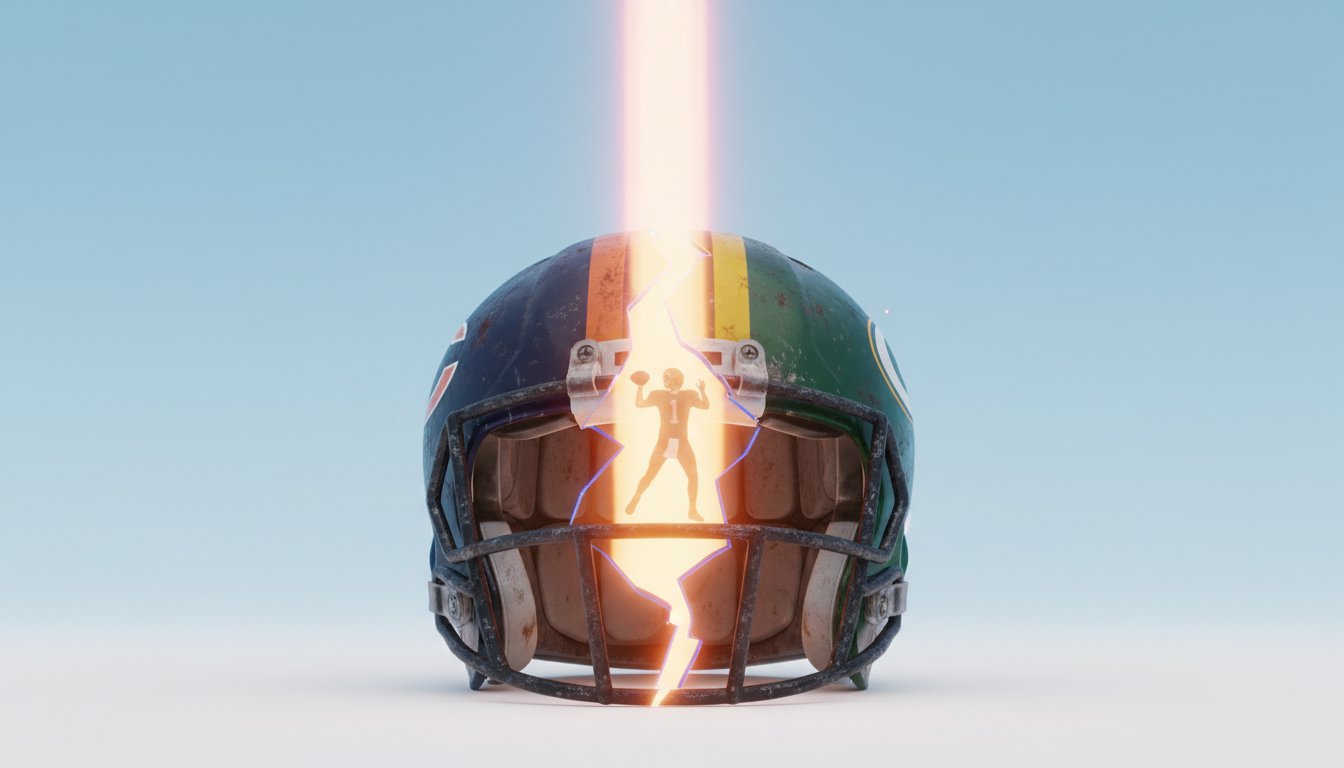 Caleb Williams' Comeback Seals LaFleur's Fate, Rams' Contention Doubts