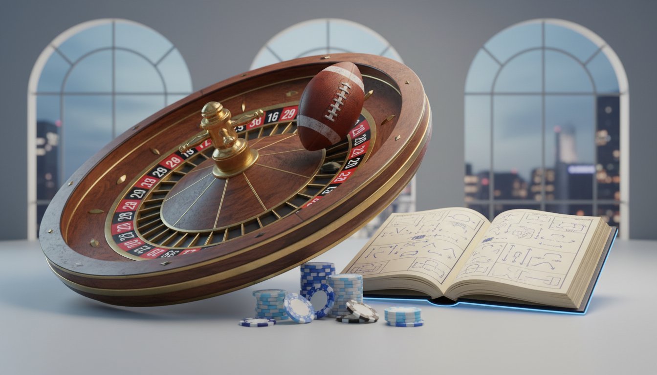 NFL Wild Card Betting: Exploiting Value Beyond Public Perception