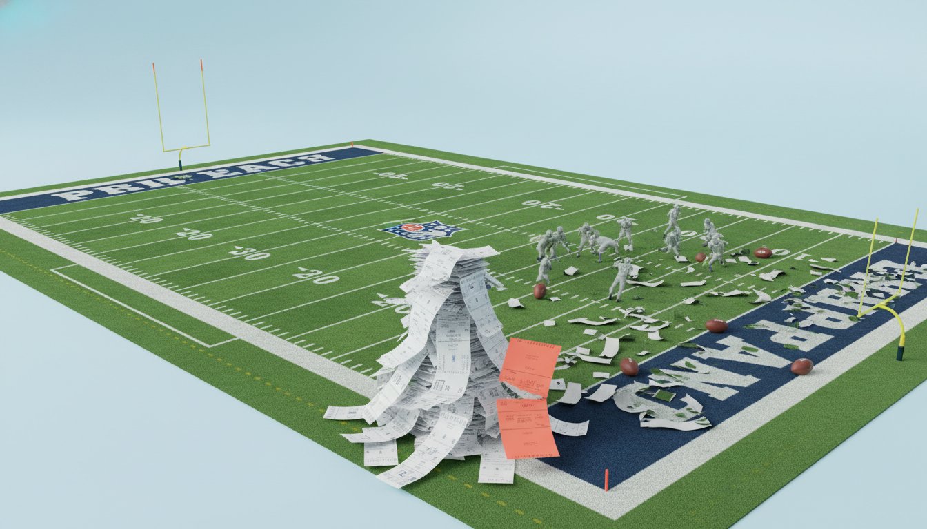 Playoff Performance Amplifies Inherent Team Weaknesses