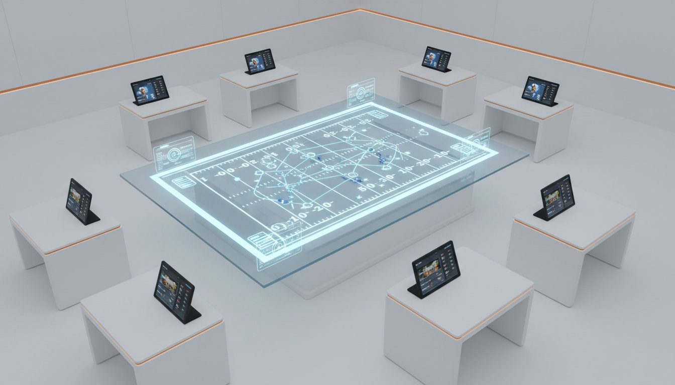 Modern NFL Success Hinges on Offensive Philosophy and Quarterback Talent