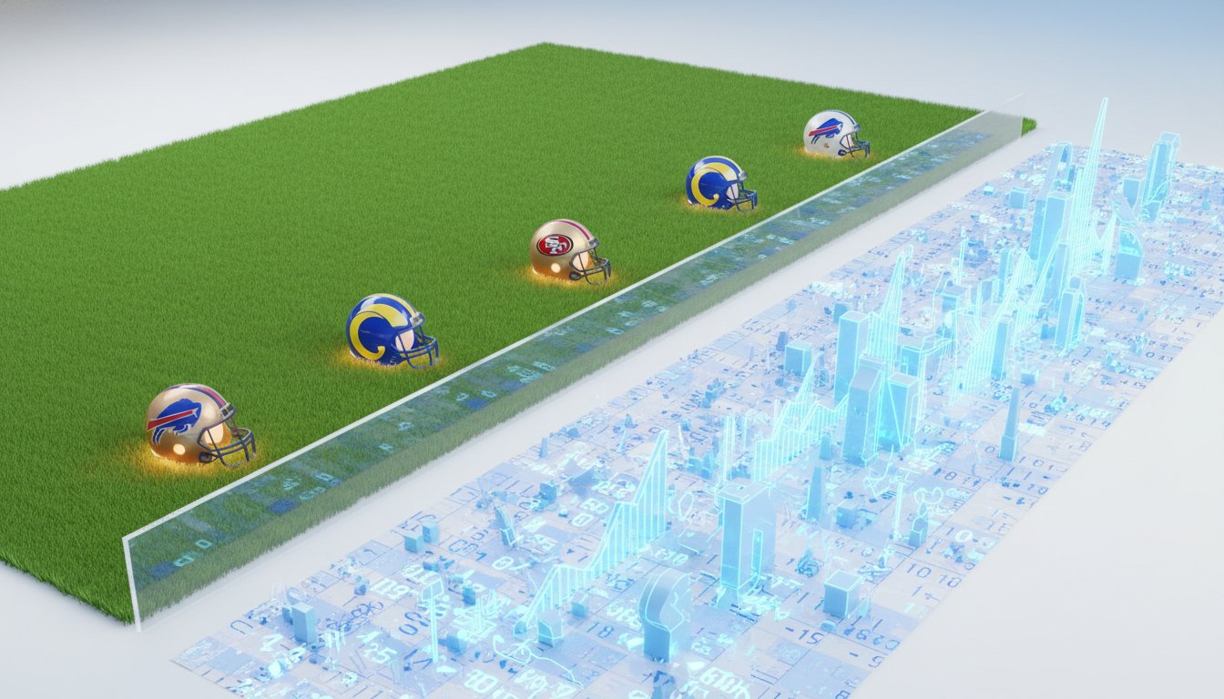 NFL Divisional Round Bets: Undervalued Teams and Strategic Matchup Analysis