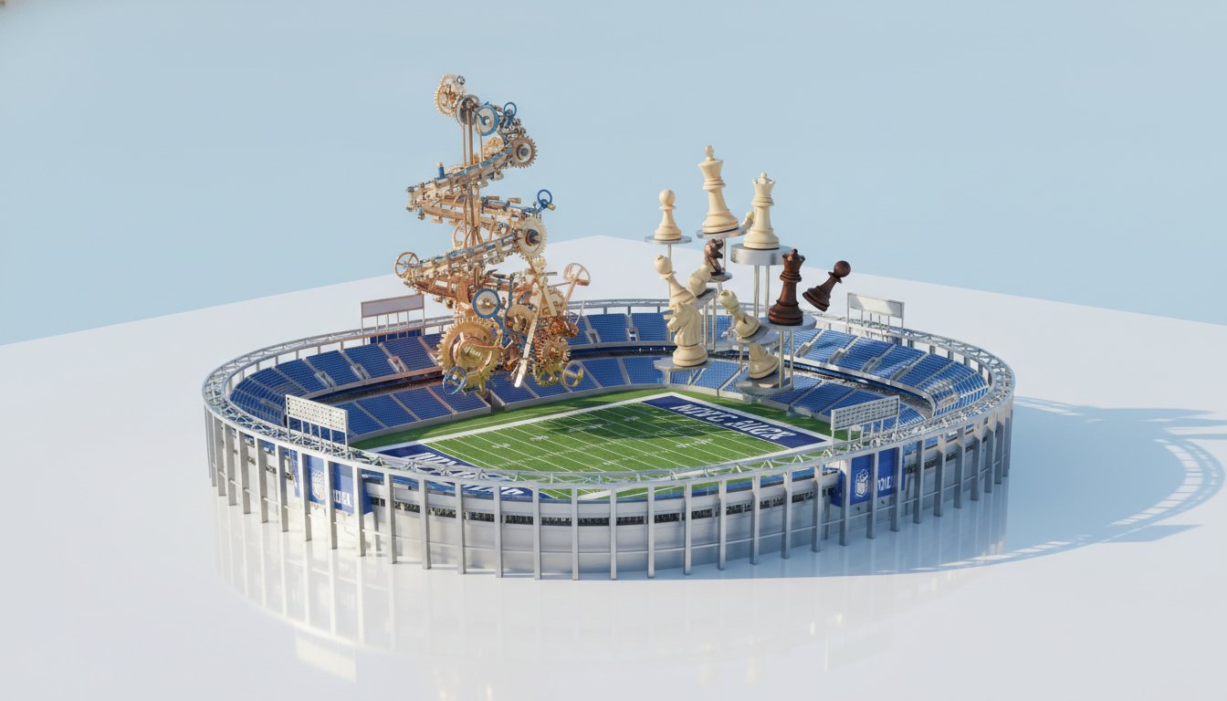 Coaching Acumen and Roster Balance Determine Super Bowl Viability