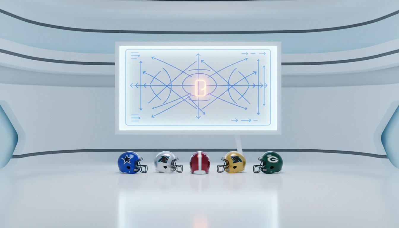 NFL Coaching Carousel Demands Quarterback-Centric Maximization