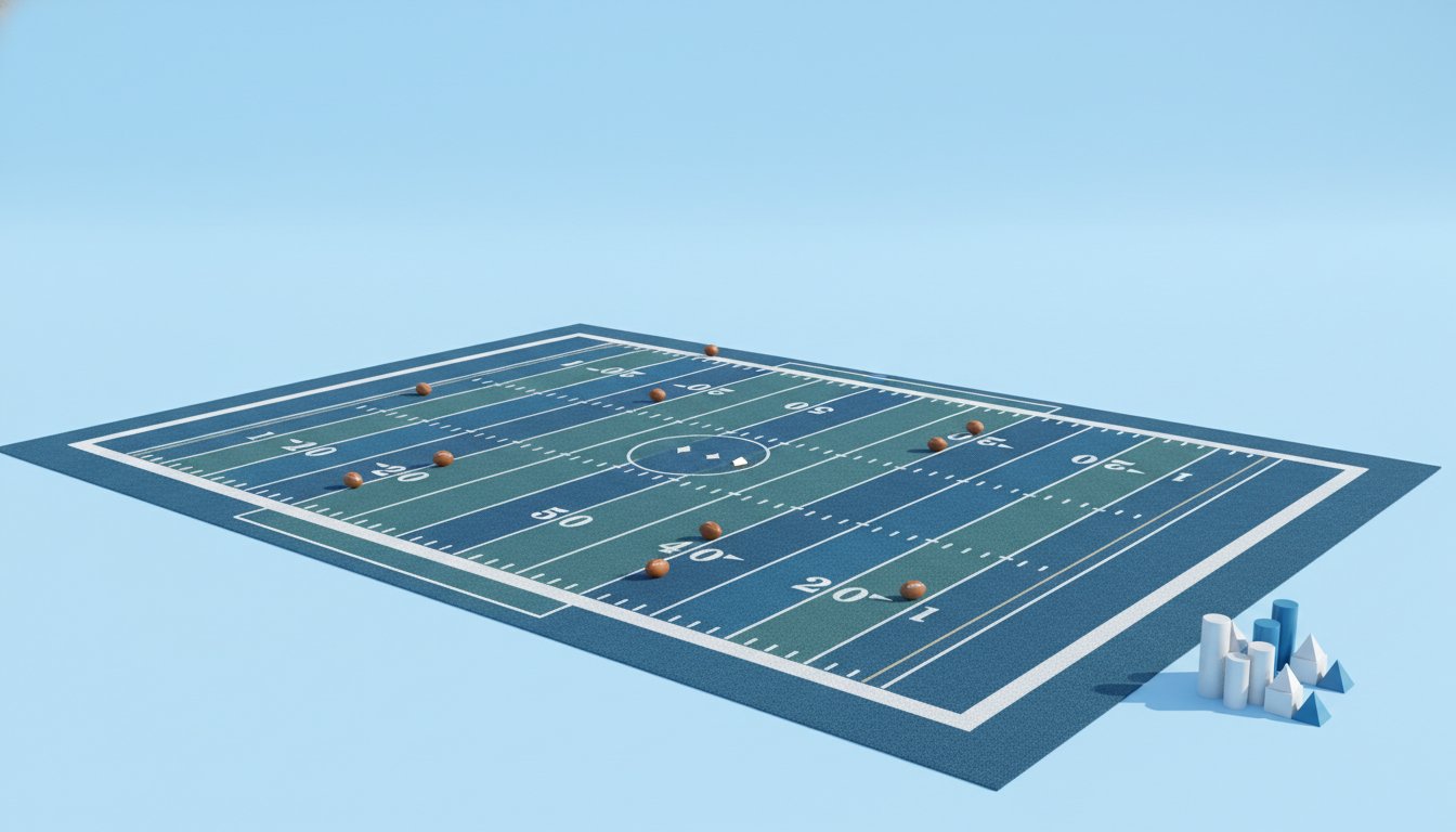 NFL Playoff Success Hinges on Efficiency, Discipline, and Roster Construction