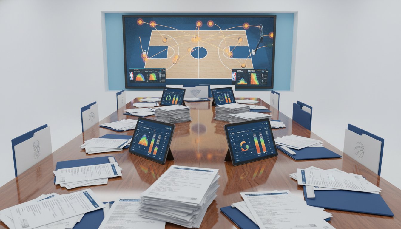 NBA Eastern Conference Teams Confront Roster Deficiencies and Strategic Crossroads